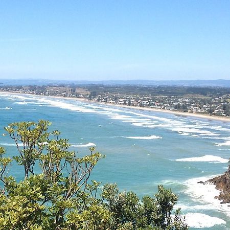 Waihi Beach Getaway-Studio, Ensuite & Private Deck Экстерьер фото